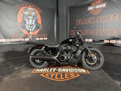 2026 Harley-Davidson Nightster RH975
