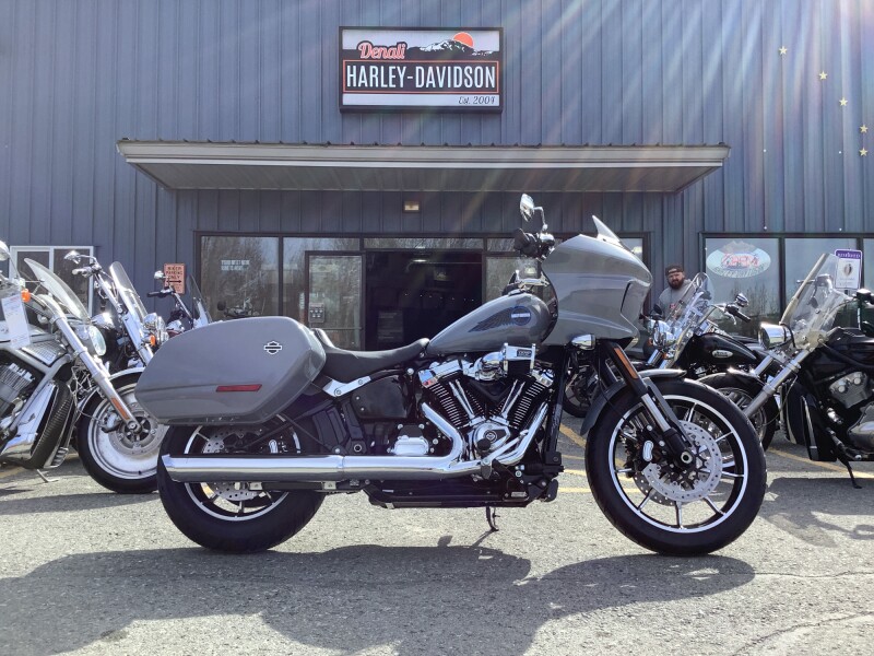 2026 Harley-Davidson® Low Rider® ST 