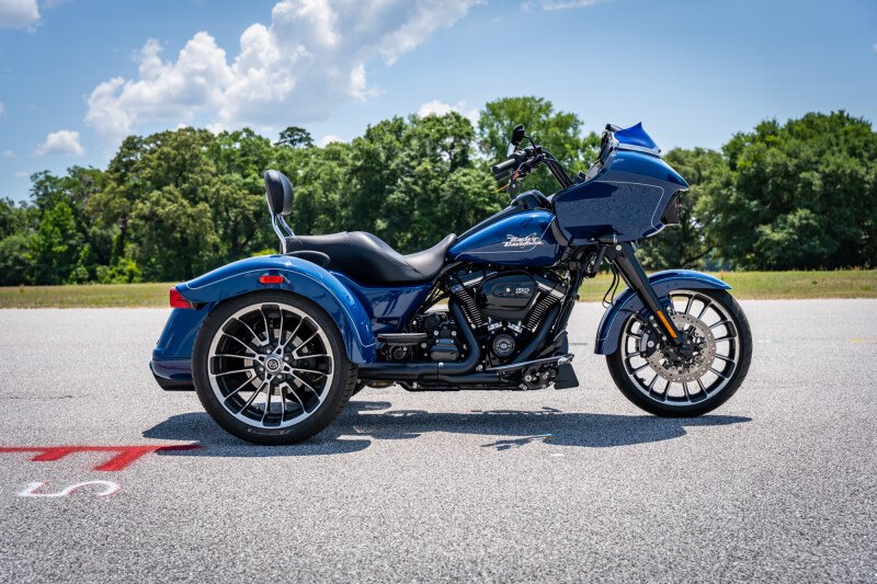 2023 Harley-Davidson® Road Glide® 3 FLTRT