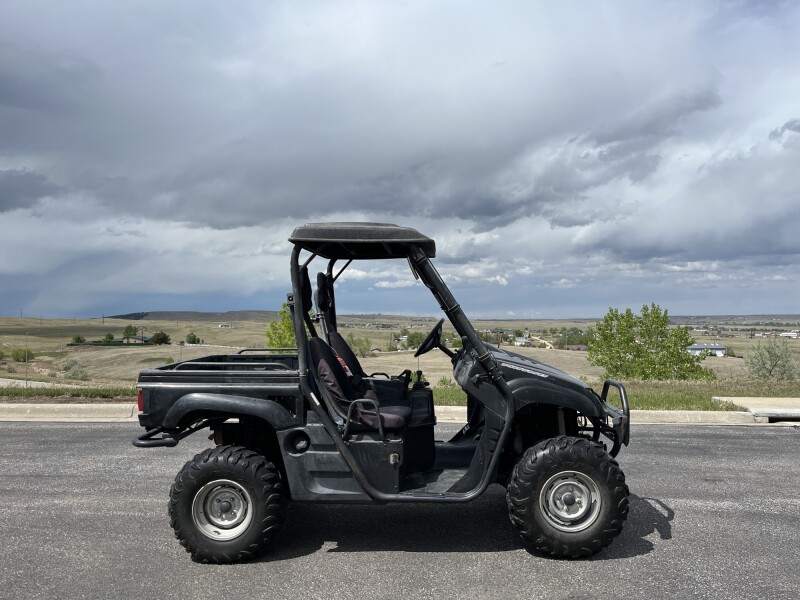2007 Yamaha Rhino 660