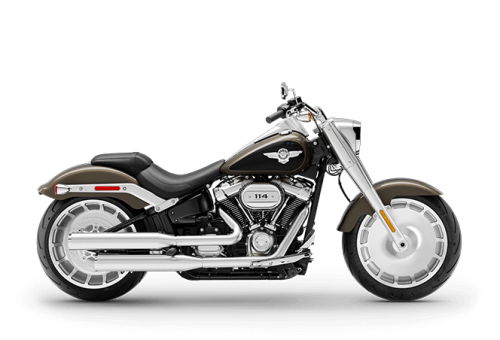 2020 Harley-Davidson® FLFBS Fat Boy® 114