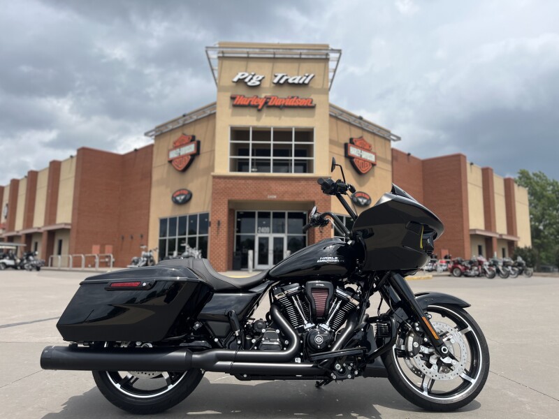 2026 Harley-Davidson® FLTRX Road Glide® Vivid Black