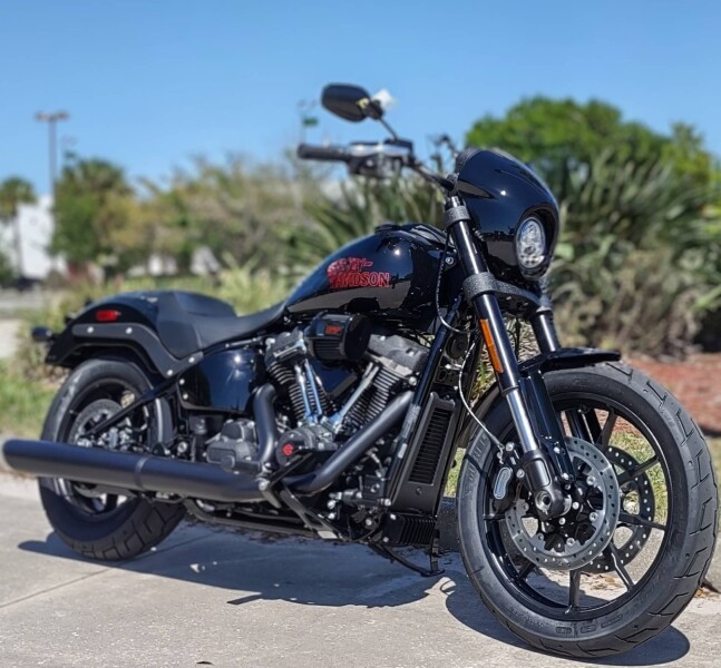 Harley-Davidson® Low Rider™ S 2026
