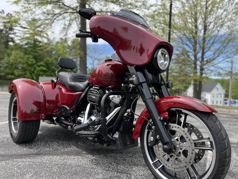 FLRT 2020 Freewheeler®