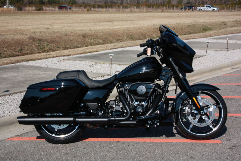 2026 Harley-Davidson® Street Glide® FLHX