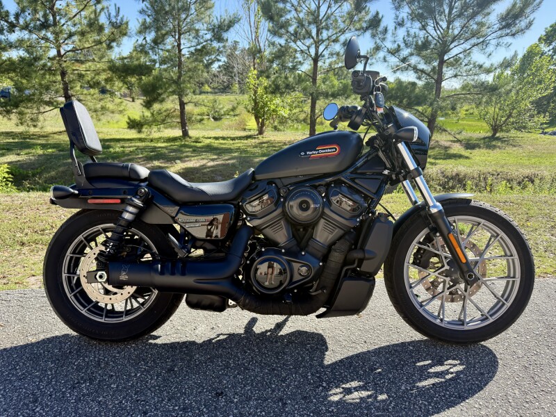 2025 Harley-Davidson® Nightster™ Special RH975S
