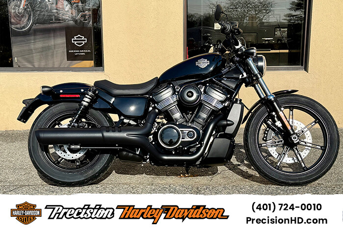 2026 Harley-Davidson® Nightster® Vivid RH975