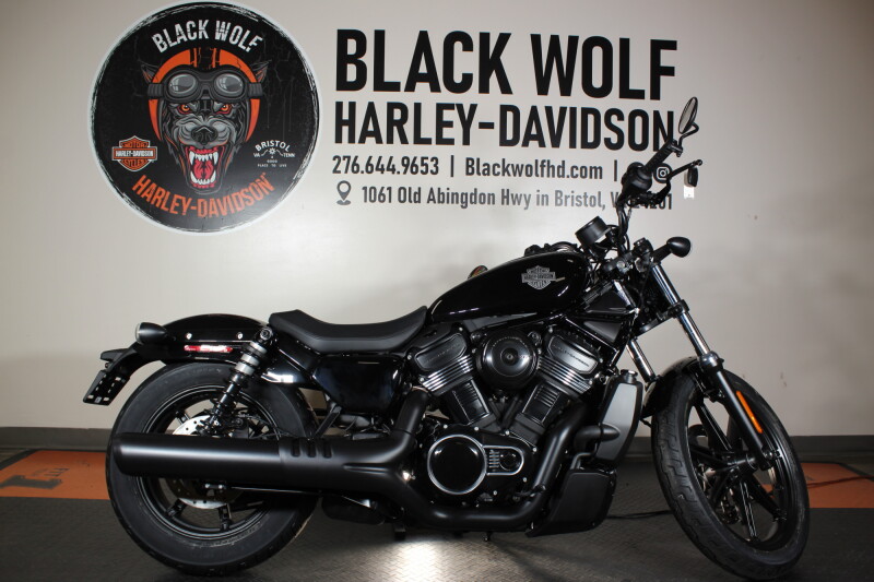2026 Nightster® RH975 