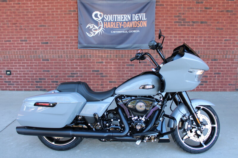 2026 Harley-Davidson® Road Glide® Dark Billiard Gray Black Trim
