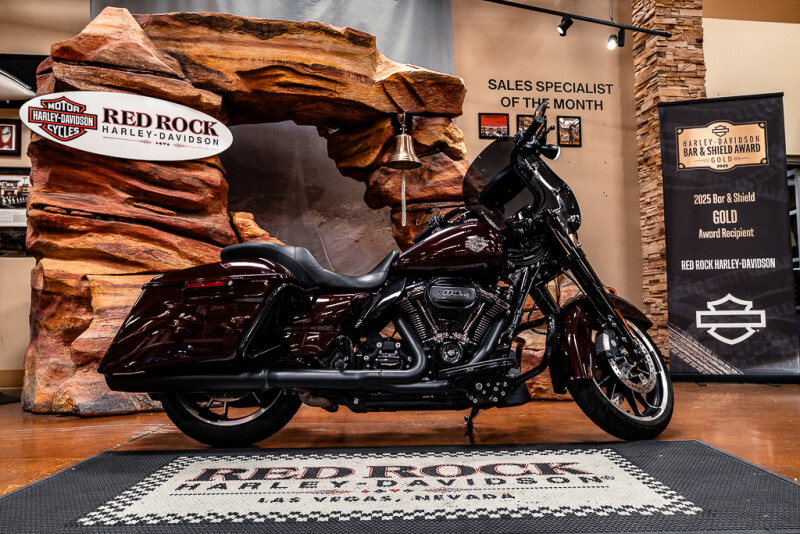 2010's Harley-Davidson \