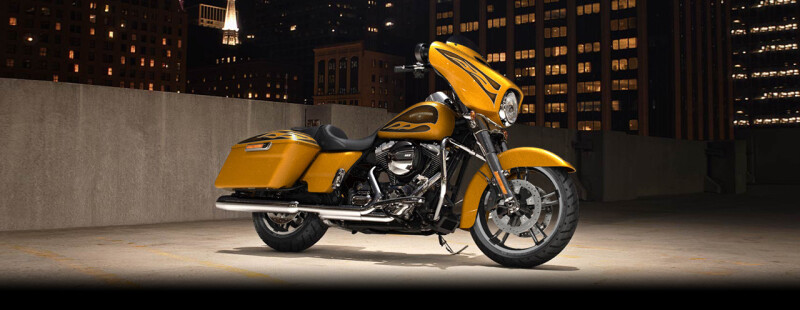 2016 Harley-Davidson® FLHXS Street Glide® Special