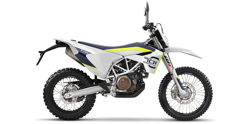 701 2018 701 Enduro