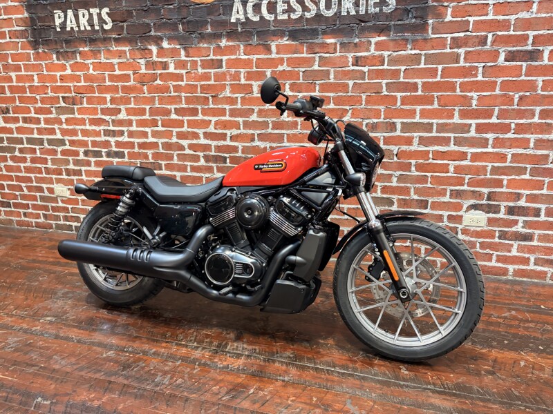 RH975S 2026 Nightster Special®