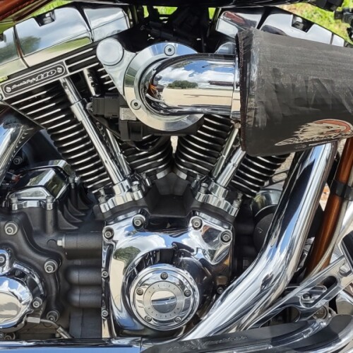 Harley-Davidson® Screamin’ Eagle Road King 2008 thumb 2