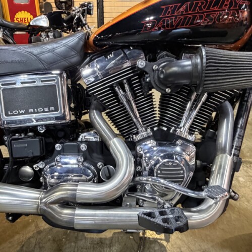 2014 Harley Davidson Dyna Low Rider thumb 1