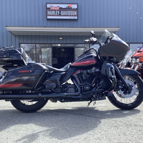 2021 Harley-Davidson® CVO™ Road Glide® thumb 3