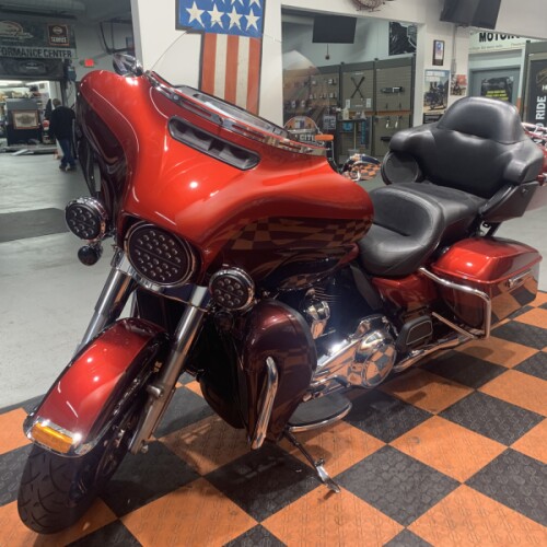 2019 Harley-Davidson Ultra Limited FLHTK thumb 0