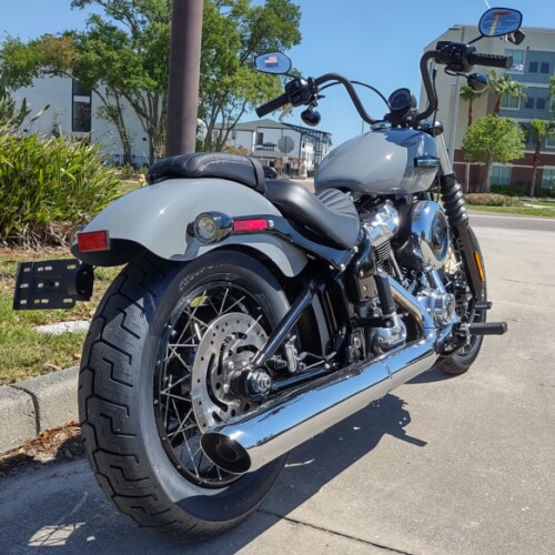 Harley-Davidson® Street Bob® 2026 thumb 2