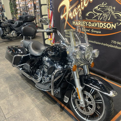 2020 Harley-Davidson® Road King® BLACK thumb 3