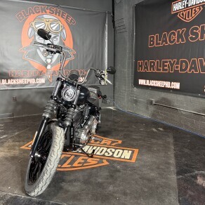2026 Harley-Davidson Street Bob FXBB thumb 0