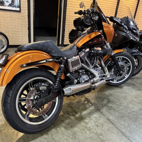 2014 Harley Davidson Dyna Low Rider thumb 2