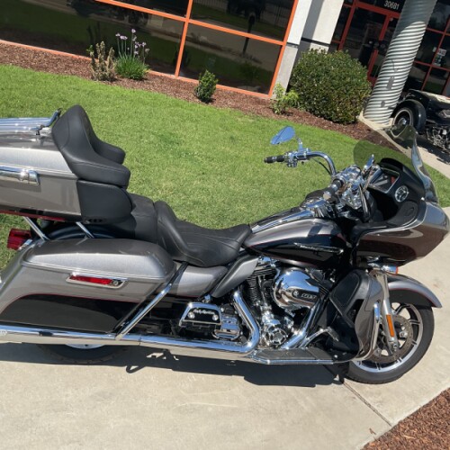 FLTRU 2016 Road Glide® Ultra thumb 1