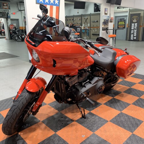 2026 Harley-Davidson Low Rider ST FXLRST thumb 0