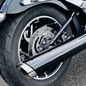 Sport Glide sucht neue Garage thumb 1
