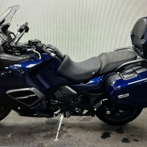 Incoming Unit: 2013 Triumph Trophy SE  thumb 3