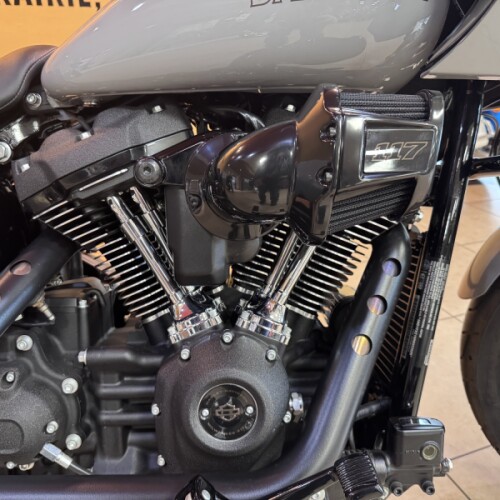 2024 Harley-Davidson® Low Rider® ST Billiard Gray thumb 2