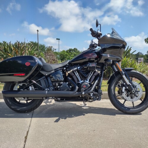 Harley-Davidson® Low Rider™ ST 2026 thumb 3