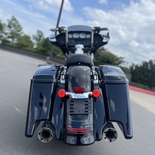 2014 Harley-Davidson® FLHXS  Street Glide® Special BLACK 654952 thumb 1