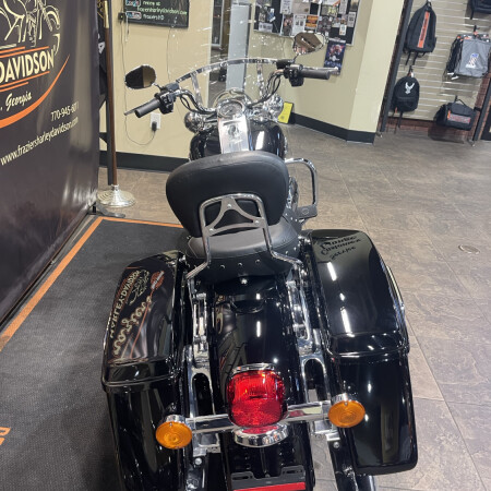 2020 Harley-Davidson® Road King® BLACK thumb 0