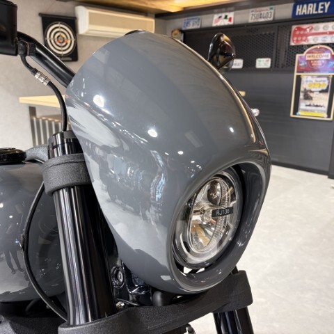 2022 Harley-Davidson® Low Rider® S thumb 2