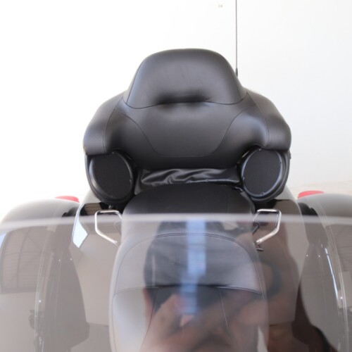 2024 Harley-Davidson® Tri Glide™ Ultra Vivid Black thumb 0