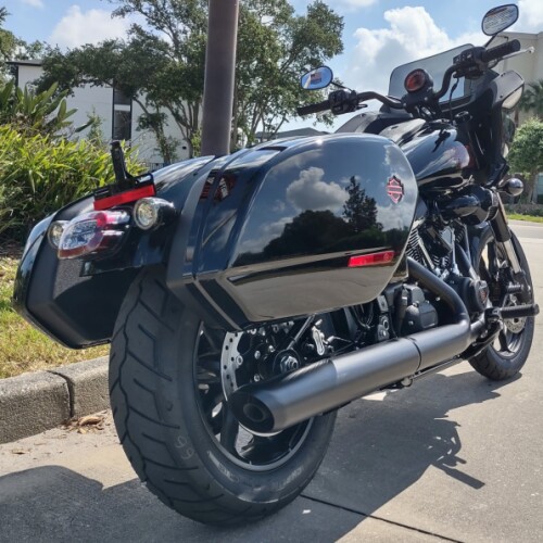Harley-Davidson® Low Rider™ ST 2026 thumb 1