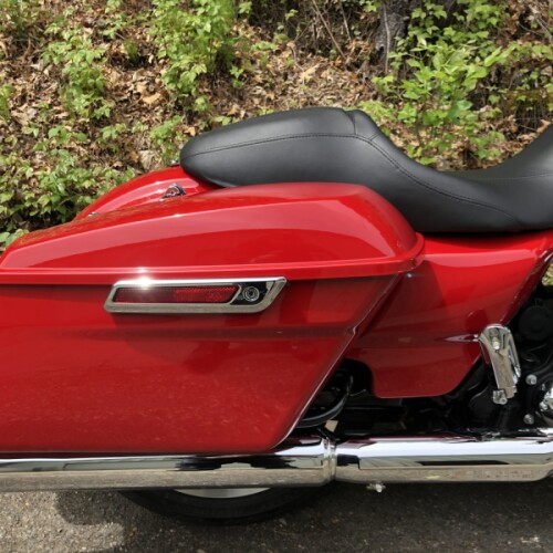 2023 Harley-Davidson® Road Glide® Redline Red thumb 2