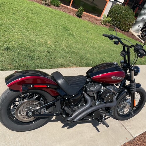FXBB 2018 Street Bob® thumb 1