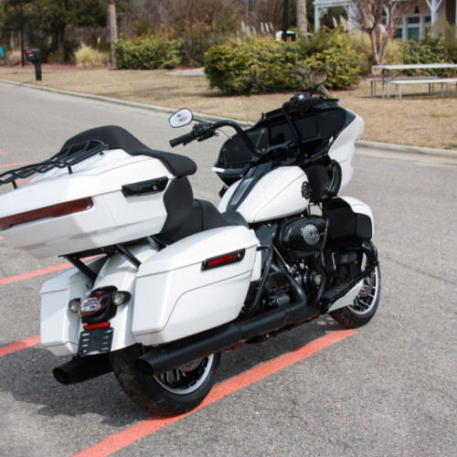 2026 Harley-Davidson® Road Glide Limited FLTRXL thumb 2