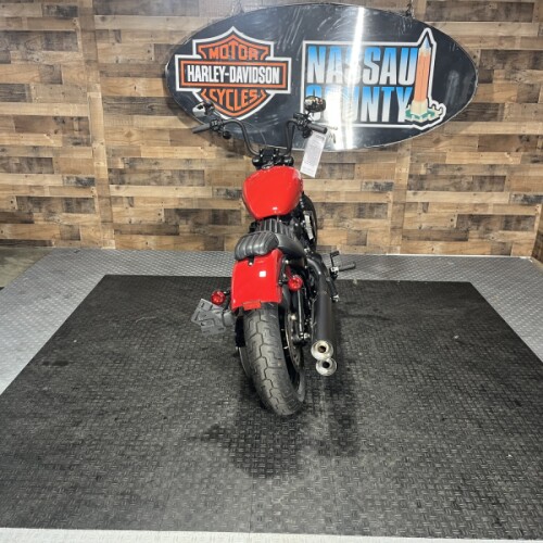 2023 Harley-Davidson® Street Bob® 114 Redline Red thumb 1
