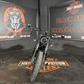 2026 Harley-Davidson Nightster RH975 thumb 1