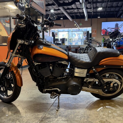 2014 Harley Davidson Dyna Low Rider thumb 0
