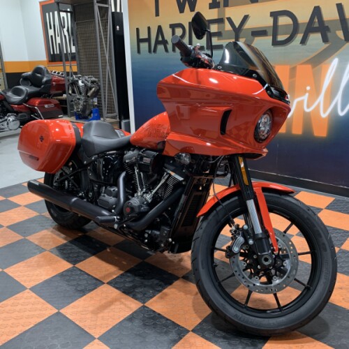 2026 Harley-Davidson Low Rider ST FXLRST thumb 2