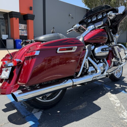 2017 Harley-Davidson Street Glide Special thumb 3