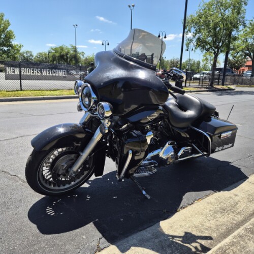 FLHTC 2009 Electra Glide® Classic thumb 1