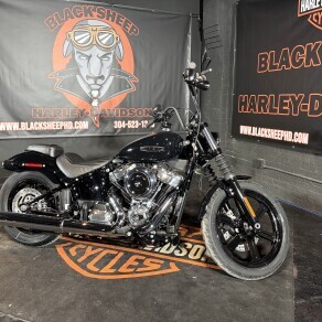 2026 Harley-Davidson Street Bob FXBB thumb 3