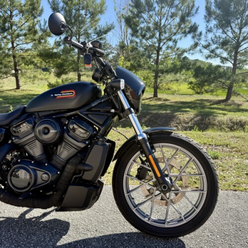 2025 Harley-Davidson® Nightster™ Special RH975S thumb 1