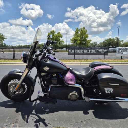 FLS 2016 Softail Slim® thumb 0