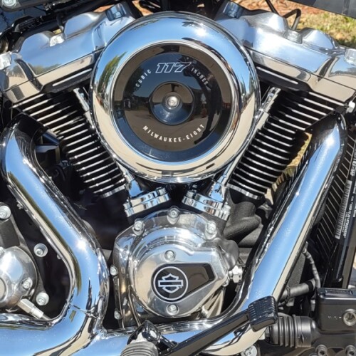 Harley-Davidson® Street Bob® 2026 thumb 1