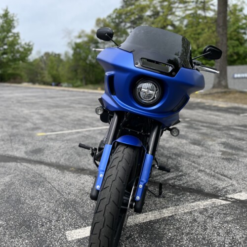FXLRST 2026 Low Rider® ST thumb 1